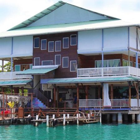 Hotel Los Balcones Over Seas Bocas del Toro Exterior photo