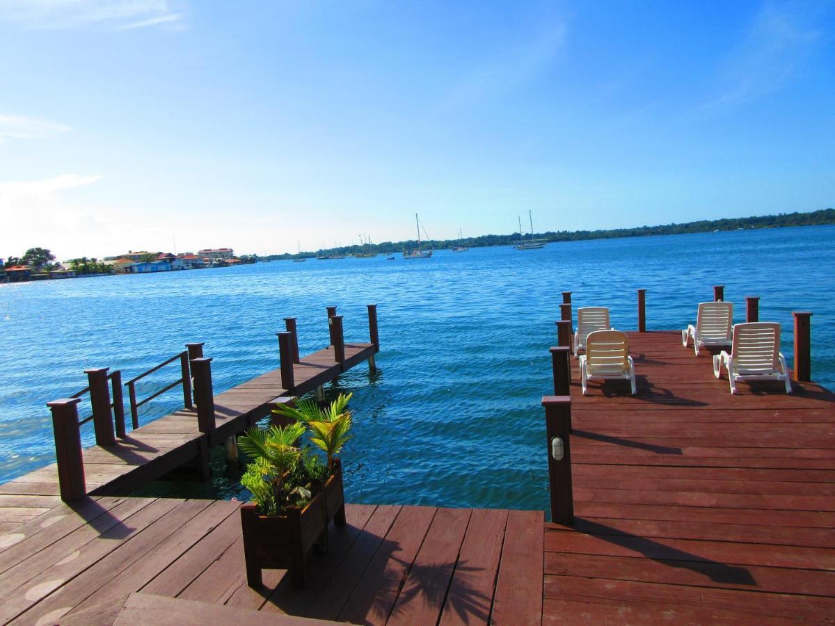 Hotel Los Balcones Over Seas Bocas del Toro Exterior photo