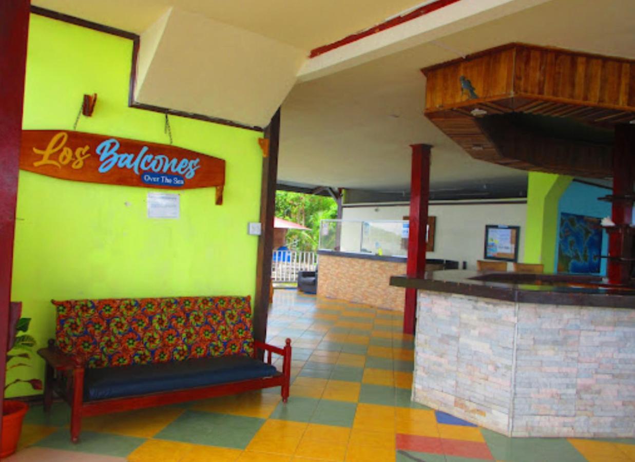 Hotel Los Balcones Over Seas Bocas del Toro Exterior photo